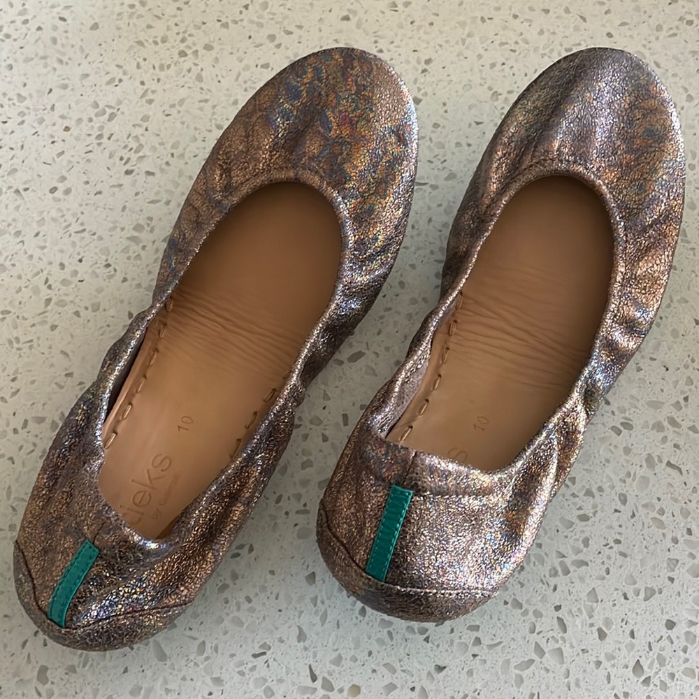 Size 10 Tieks